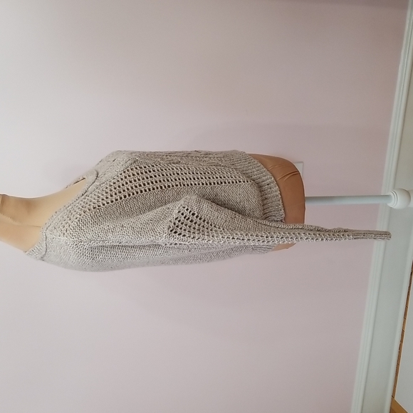 Decree Dusty Purple Sweater, Size L - Picture 4 of 11